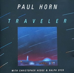 Paul Horn - Traveler - cd