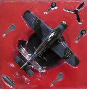 DeAgostini 55 - Focke-Wulf Fw 190D-9