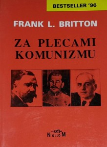 Britton - Za plecami komunizmu