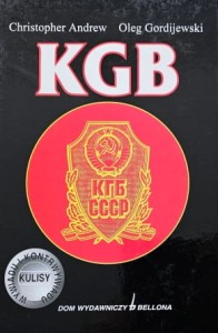 Andrew, Gordijewski - KGB