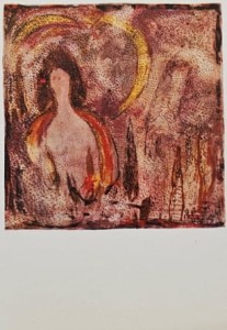 Karnet Krzysztof Zeydler-Zborowski - Tadeusz Kubiak
