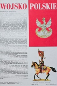 Wojsko Polskie - wycinanka z PRL-u