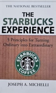 Michelli - The Starbucks Experience