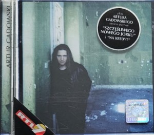 Artur Gadowski - Artur Gadowski - CD wyd. 1998