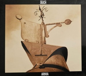 Armia - Duch - CD wyd. 2005