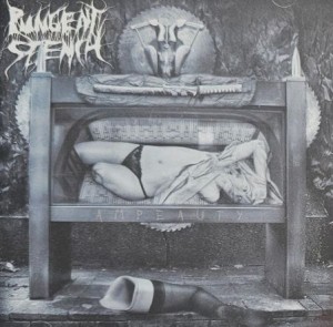 Pungent Stench - Ampeauty - CD wyd. 2004