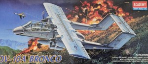 OV-10A Bronco / 1665 Academy 1:72