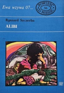 Ewa wzywa 07 nr. 056 - Szczerba - Alibi