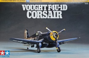 Vought F4U-1D Corsair / 60752 Tamiya 1:72