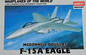 F-15A Eagle / 4421 Academy 1:144