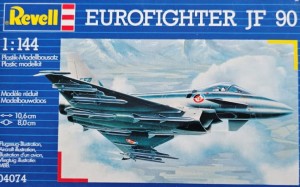 Eurofighter JF 90 / 04074 Revell 1:144 (dwa zestawy)