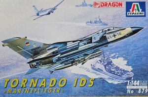 Tornado IDS Marineflieger / 879 Italeri 1:144