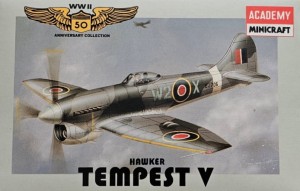 Hawker Tempest V / 4415 Academy 1:144