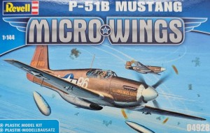 P-51B Mustang / 4928 Revell 1:144