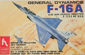F-16A / 1109 Hobby Craft 1:144