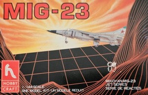 MiG-23 / 1112 Hobby Craft 1:144