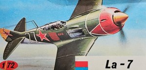 La-7 / KP 1:72