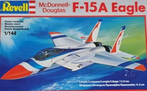 F-15A Eagle / 4010 Revell 1:144