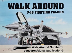 Walk Around - F-16 Fighting Falcon