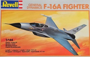 F-16A Fighter / 4006 Revell 1:144