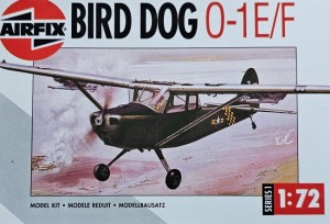 Bird Dog O-1E/F / 01058 Airfix 1:72