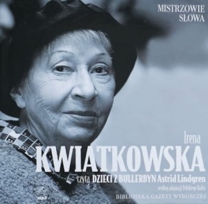 Lindgren - Dzieci z Bullerbyn - audiobook czyta Irena Kwiatkowska