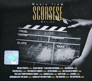 Music from Scorsese Movies - 3CD wyd. 2008