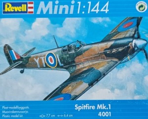 Spitfire Mk.I / 4001 Revell 1:144