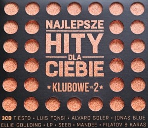 Najlepsze hity dla Ciebie - Klubowe vol. 2 - 3CD wyd. 2017