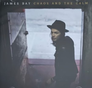 James Bay - Chaos and the Calm - CD wyd. 2015