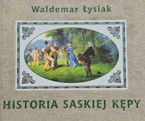 Łysiak - Historia Saskiej Kępy