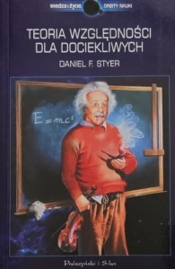 Styer - Teoria względności dla dociekliwych