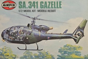 SA.341 Gazelle / 61059 Airfix 1:72