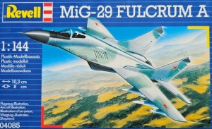 MiG-29 Fulcrum A / 4085 1:144