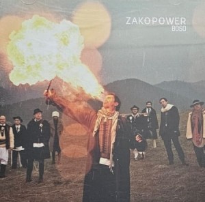Zakopower - Boso - CD wyd. 2011