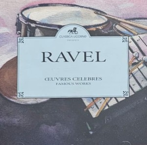 Ravel - Oeuvres Celebres - CD wyd. 1994