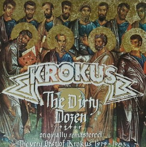 Krokus - The Dirty Dozen