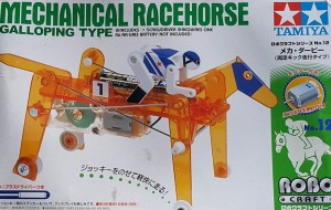 Mechanical Racehorse / Tamiya Robocraft