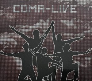Coma - Live - 2CD wyd. 2010