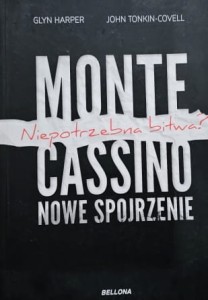 Harper, Tonkin-Covell - Monte Cassino, nowe spojrzenie