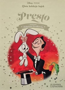 Disney - Złota kolekcja bajek - 111 - Presto