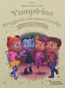Disney - Złota kolekcja bajek - 150 - Vampirina. Przyjęcie niespodzianka
