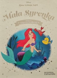 Disney - Złota kolekcja bajek - 063 - Mała Syrenka