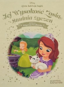 Disney - Złota kolekcja bajek - 156 - Jej Wysokość Zosia. Studnia życzeń