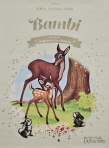 Disney - Złota kolekcja bajek - 004 - Bambi