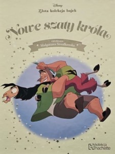 Disney - Złota kolekcja bajek - 087 - Nowe szaty króla