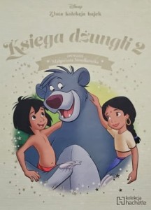 Disney - Złota kolekcja bajek - 043 - Księga dżungli 2