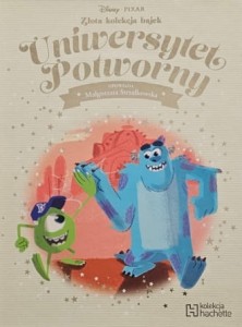 Disney - Złota kolekcja bajek - 053 - Uniwersytet Potworny