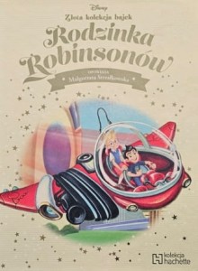 Disney - Złota kolekcja bajek - 072 - Rodzinka Robinsonów