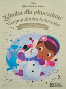 Disney - Złota kolekcja bajek - 075 - Klinika dla pluszaków. Niespodzianka bałwanków